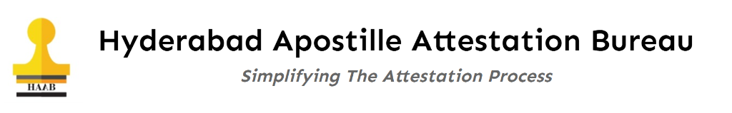 Hyderabad Apostille Bureau Logo